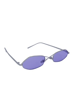 Óculos de Sol Grungetteria Fey Lilás - comprar online
