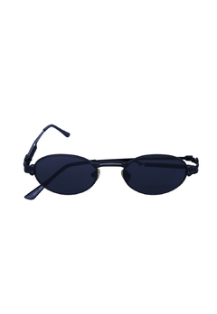 Óculos de Sol Grungetteria Steam Preto - comprar online