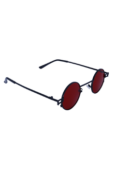 Óculos de Sol Grungetteria Record Vermelho - comprar online