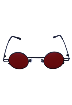 Óculos de Sol Grungetteria Record Vermelho na internet