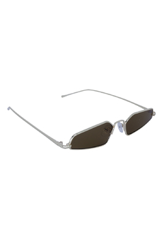 Óculos de Sol Grungetteria Professional Dourado - comprar online