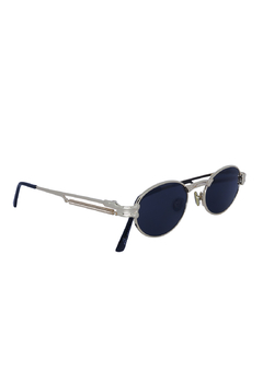 Óculos de Sol Grungetteria Steam Dourado - comprar online