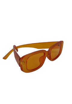 Óculos de Sol Grungetteria Fresh Laranja