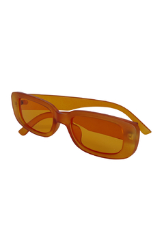 Óculos de Sol Grungetteria Fresh Laranja na internet
