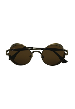 Óculos de Sol Grungetteria Maze Cobre - comprar online