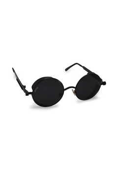 Óculos de Sol Grungetteria Sex Machine Preto - comprar online