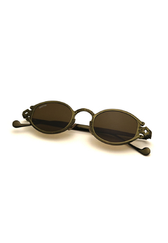 Óculos de Sol Grungetteria Sacro Cobre - Grungetteria | Óculos Alternativo e Hype | Leve 3 e Pague 2