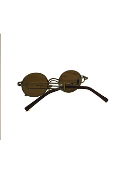 Óculos de Sol Grungetteria Smith Cobre - comprar online