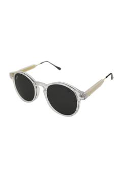 Óculos de Sol Grungetteria Magritte Transparente
