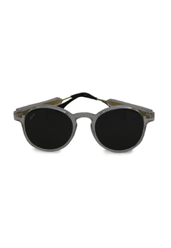Óculos de Sol Grungetteria Magritte Transparente na internet
