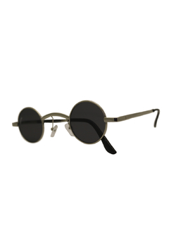 Óculos de Sol Grungetteria Sid II Prata - comprar online