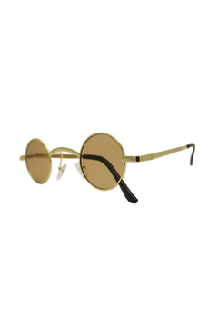 Óculos de Sol Grungetteria Sid II Marrom