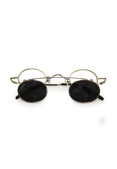 Óculos de Sol Grungetteria Miami Vice Prata na internet