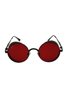 Óculos de Sol Grungetteria Maze Vermelho na internet