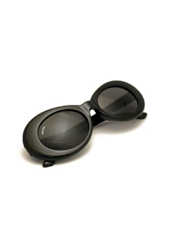 Óculos de Sol Grungetteria Kurt Preto - comprar online