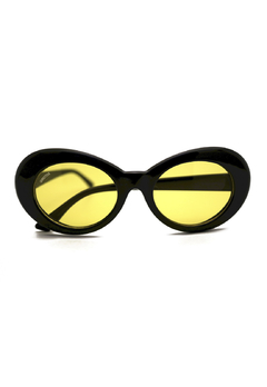 Óculos de Sol Grungetteria Kurt Amarelo na internet