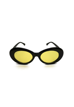 Óculos de Sol Grungetteria Kurt Amarelo - Grungetteria | Óculos Alternativo e Hype | Leve 3 e Pague 2