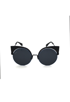Óculos de Sol Grungetteria Cat Empire Azul - comprar online