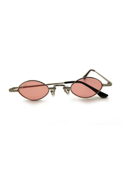 Óculos de Sol Grungetteria Osval Rose - comprar online