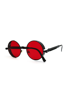 Óculos de Sol Grungetteria Sex Machine B/R - comprar online