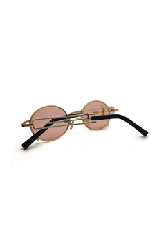Óculos de Sol Grungetteria Smith Rose - Grungetteria | Óculos Alternativo e Hype | Leve 3 e Pague 2