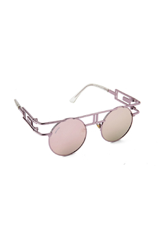 Óculos de Sol Grungetteria Bender Rose - comprar online