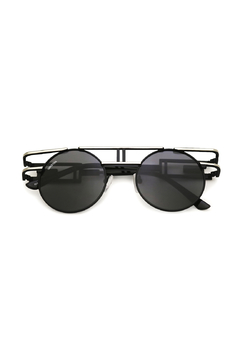 Óculos de Sol Grungetteria Bender Preto - comprar online