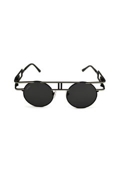 Óculos de Sol Grungetteria Bender Preto na internet