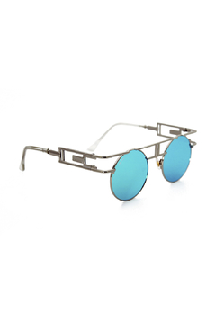 Óculos de Sol Grungetteria Bender Azul