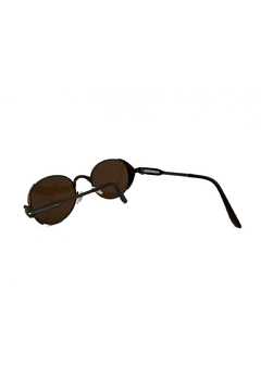 Óculos de Sol Grungetteria Verne Marrom - loja online