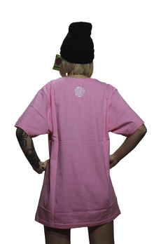 Camiseta Grungetteria GTT Rosa - comprar online