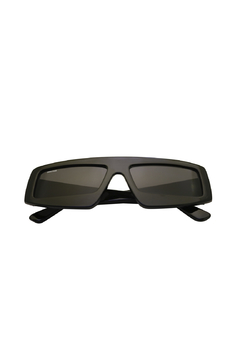 Óculos de Sol Grungetteria Dexter Preto - Grungetteria | Óculos Alternativo e Hype | Leve 3 e Pague 2