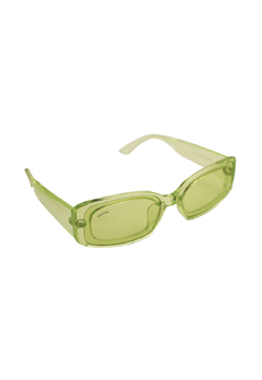 Óculos de Sol Grungetteria Dazzler Verde - comprar online