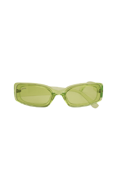 Óculos de Sol Grungetteria Dazzler Verde - Grungetteria | Óculos Alternativo e Hype | Leve 3 e Pague 2