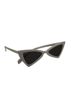 Óculos de Sol Grungetteria Edgar Branco - comprar online