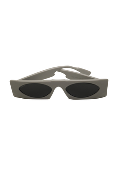 Óculos de Sol Grungetteria Picasso Branco - Grungetteria | Óculos Alternativo e Hype | Leve 3 e Pague 2