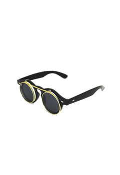 Óculos de Sol Grungetteria Sherlock Vinil - comprar online
