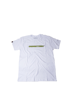 Camiseta Grungetteria GTT® Branca - comprar online