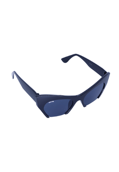 Óculos de Sol Grungetteria Optimus Preto - comprar online