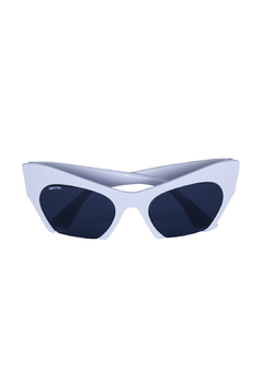 Óculos de Sol Grungetteria Optimus Branco