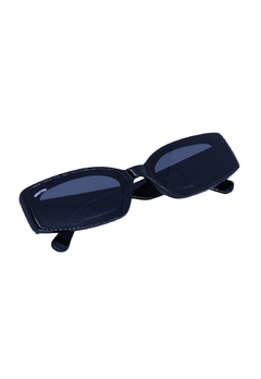 Óculos de Sol Grungetteria Dazzler Preto na internet