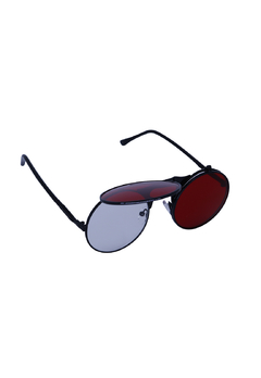 Óculos de Sol Grungetteria Narciso Vermelho - comprar online