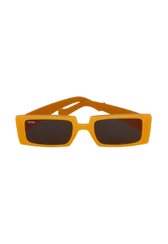 Óculos de Sol Grungetteria Grinch Laranja na internet