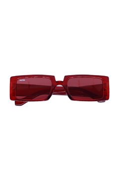 Óculos de Sol Grungetteria Grinch Vermelho - comprar online