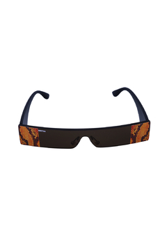 Óculos de Sol Grungetteria Wild Laranja na internet