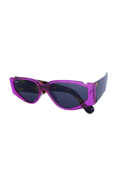 Óculos de Sol Grungetteria Jungle Roxa - comprar online