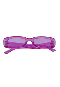 Óculos de Sol Grungetteria Fresh Rosa - comprar online
