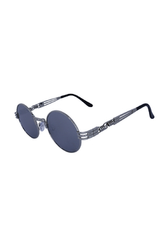 Óculos de Sol Grungetteria Creepy Prata - comprar online