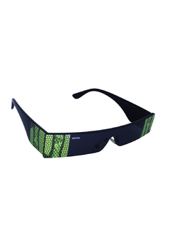 Óculos de Sol Grungetteria Wild Verde - comprar online