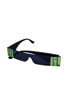Óculos de Sol Grungetteria Wild Verde na internet